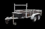 Rowe bakwagen 750kg