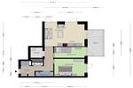 Appartement Jaap van der Hoekplaats in Rotterdam