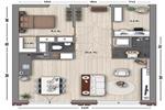 Appartement Philitelaan in Eindhoven