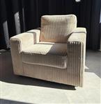 Mooie rib fauteuil