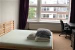 Kamer Willem Buytewechstraat in Rotterdam