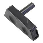 Dometic Knop Deurvergrendeling Linker Scharnier Zwart RM8551/8505