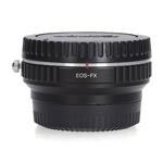 EOS-FX Focal Reducer 0.72 Speedbooster- Adapter