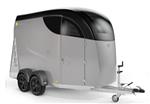 Bücker Careliner L Night Metallic / Dust paardentrailer