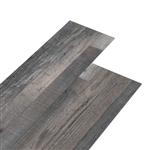 vidaXL Zelfklevende PVC Vloerplanken 30,5 x 61 cm 28 pcs PVC