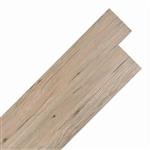 vidaXL Zelfklevende PVC Vloerplanken 30,5 x 61 cm 28 pcs PVC