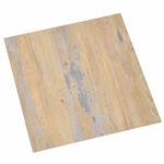 vidaXL Zelfklevende Vloerplanken 30,5 x 30,5 cm 20 pcs PVC