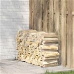 vidaXL Zeildoek 350 gsm Doorzichtig 2 x 1,5 m PVC