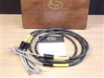 Silent Wire LS Referenz Ag high end silver audio speaker cables 2,0 metre