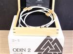 Nordost Odin 2 Supreme Reference high end audio interconnects XLR 1,5 metre