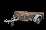 Bakwagen 750KG