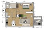 Appartement Grenenhout in Eindhoven