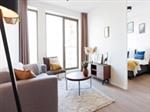 Appartement Andre Van der Louwbrug in Rotterdam