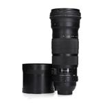 Sigma 120-300mm f/2.8 EX DG OS HSM Sport - Canon EF