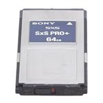 Sony SxS PRO+ 64GB