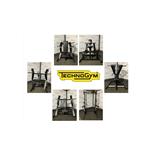 Technogym - Pure Strength Set - Krachtset - 6 Machines