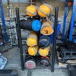 Fitness Strength - Sandbag rek