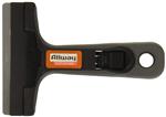 Allway glas- en tegelreiniger GTS 07400 met 1 mes E1130709-OVD-AGTS-07400