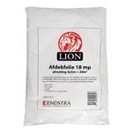 Lion afdekfolie transparant 4 x 5 meter 20 m2 E1120018-OVD