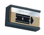 Reservemesjes voor Allway glasschraper 10 stuks E1122320-OVD-ARM-10