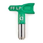 Graco FFLP 410 Fine Finish Low Pressure RAC X FF LP SwitchTip groene tip FF LP 410 voor lak op deure