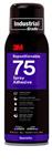 3M LS75 Scotch-Weld Lijmspray herpositioneerbaar 75 per stuk 3M/LS75