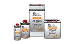 Airo Speedfinish KLARLACK snel luchtdrogende blanke lak 7,5 liter set