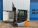 VS-22849 Elektrische triplex heftruck Still RX50-16 COMPACT