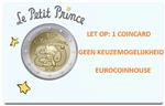 Frankrijk 2 Euro 2026 'Le Petit Prince' Coincard