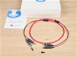 Nordost Norse Heimdall 2 Phono Tonearm audio interconnect RCA-RCA 1,25 metre