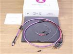 Nordost Norse Frey 2 Phono Tonearm audio interconnect DIN-RCA 1,25 metre