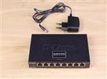 AQVOX AQ-Switch-8 SE Special Edition audiophile network switch