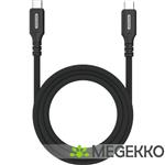 Sitecom USB4 Gen 3x2 40Gbps 240W USB Type-C 1.2m