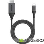 Sitecom USB-C to HDMI 2.0 cable 1,8m 4k