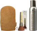 CURASANO Spraytan Express Tanning Spray + Kabukiz + Handschoen - 200 ml
