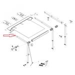 Fiamma Staander en Rafter CaravanStore XL 360-550R