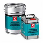 Bison Polyurethaanlijm 15kg+Verharder 2.5kg