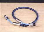 Siltech Ruby Mountain II G7 Royal Signature high end audio power cable 1,5 metre