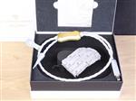 Crystal Cable Art Series Monet high end silver audio USB cable 1,0 metre NEW 30% OFF