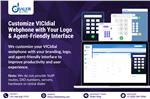 Customize VICIdial Webphone with Your Logo & Agent