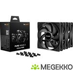 Be quiet! Pure Wings 3 120 mm PWM Triple Pack