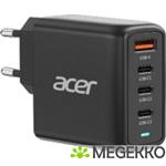 Acer ZL.ADTCC.00L Oplader 67W 3x USB-C 1x USB-A