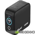 Verbatim Mini GaN Oplader 100W met Display