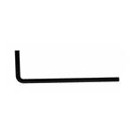 Vloerbuis Best Design Nero 80x20x3.2 cm Mat Zwart