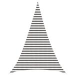 vidaXL Zonneschaduwzeil 4 x 5 x 5 m HDPE