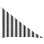 vidaXL Zonneschaduwzeil 3 x 4 x 5 m HDPE