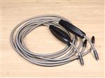 Transparent Audio XL G5 high end audio interconnects RCA 3,0 metre