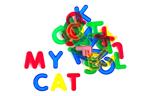 Transparante letters - hoofdletters (26)
