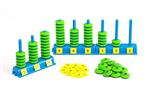 Getallen abacus set