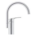 - Grohe Eurosmart keukenmengkraan chroom
